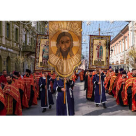 Пасхальный крестный ход состоится в Нижнем Новгороде 5 мая, в день Светлого Христова Воскресения