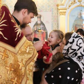 29.06.25 Воскресная Божественная Литургия