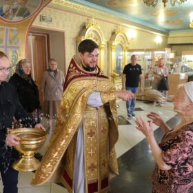 Если кто тебя обидит, не держи на него гнева…